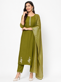 MADHURI silk (stitched)