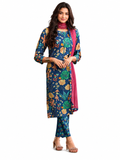 Ashvika pure cotton (stitched)