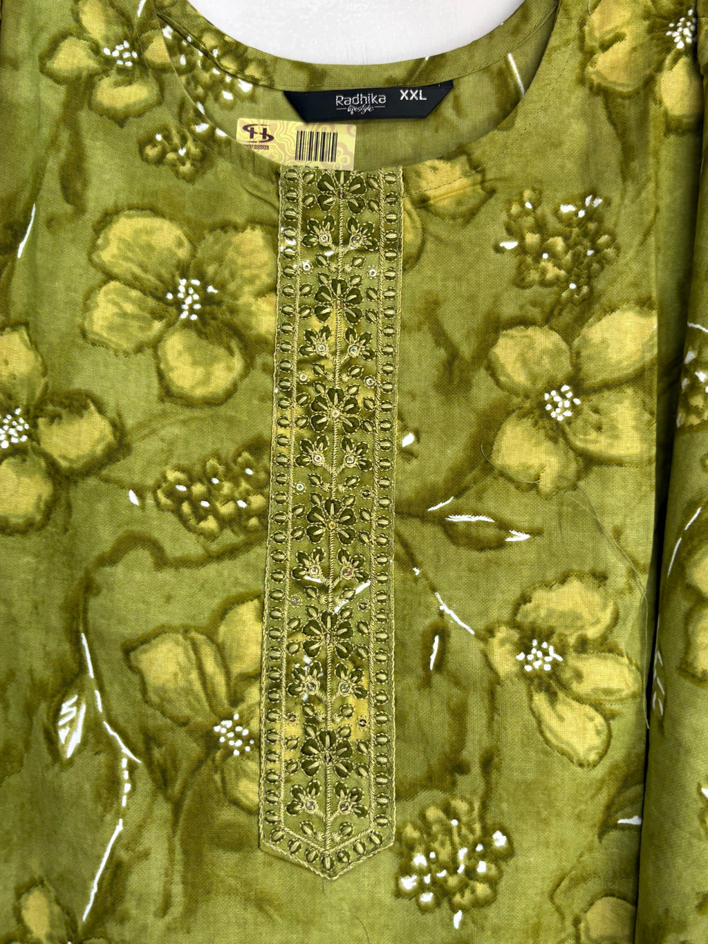 Olive Grace Printed Suit Set (freesize)
