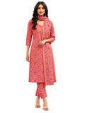 Ashvika 100%cotton (stitched)