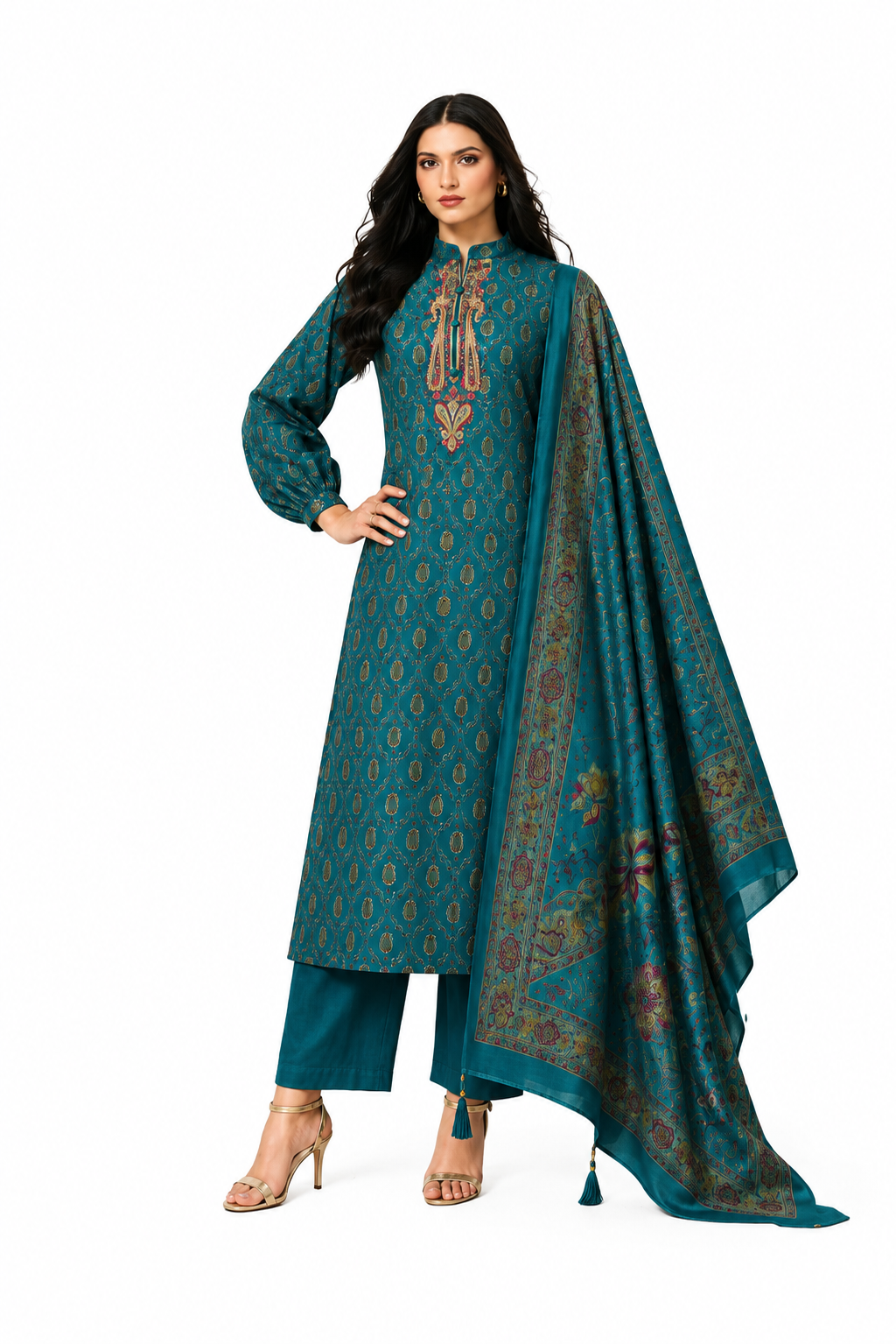 Chandrika vol-1 (unstitched)