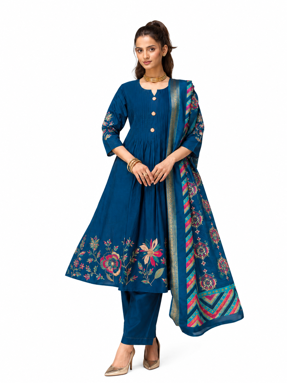 Suryajoti (stitched)