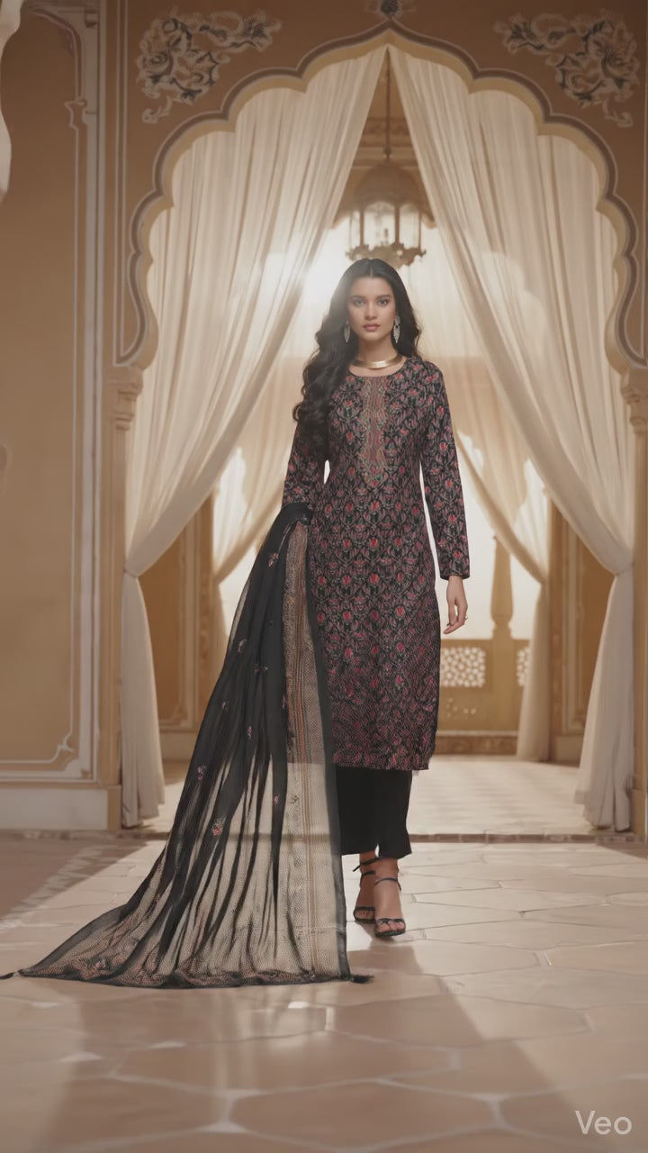 Chandrika vol 1 unstitched